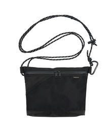 POSH-PROJECTS（ポッシュプロジェクト）の「ODC131 スーパー ハイカー サコシュ ブラック（メッセンジャーバッグ）」