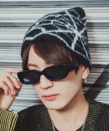 improves（インプローブス）の「ファー ビーニー（ニットキャップ/ビーニー）」