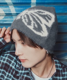 improves（インプローブス）の「ファー ビーニー（ニットキャップ/ビーニー）」