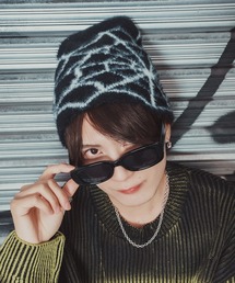 improves（インプローブス）の「ファー ビーニー（ニットキャップ/ビーニー）」