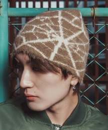 improves（インプローブス）の「ファー ビーニー（ニットキャップ/ビーニー）」