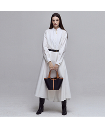 VIVANNIE（ビベニ）の「Camilla Tote Bag Medium Black（トートバッグ）」
