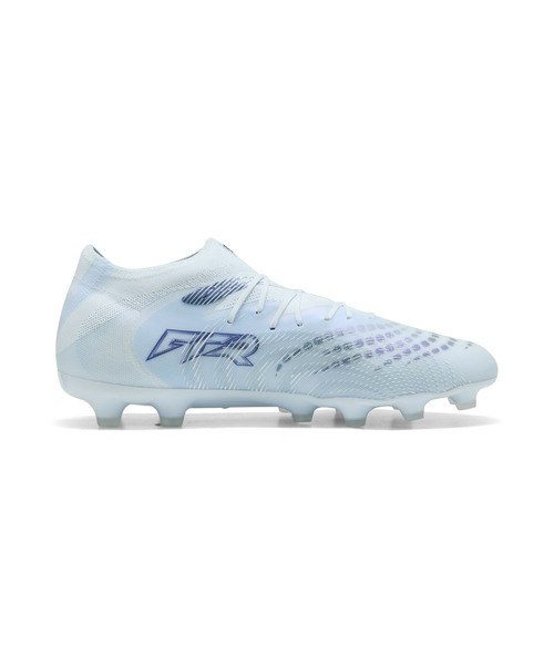 PUMA（プーマ）の「PUMA プーマ メンズ フューチャー 9 プロ HG/AG サッカースパイク（スニーカー・メンズ・クリアレッド/ホワイト/ブルー系その他/ピンク系その他・25.5cm/25.0cm/26.5cm/28.0cm/27.5cm/27.0cm/26.0cm）」の13枚目の写真