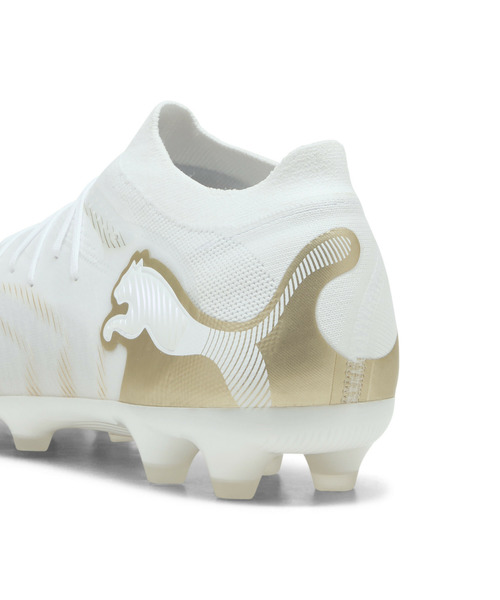 PUMA（プーマ）の「PUMA プーマ メンズ フューチャー 9 プロ HG/AG サッカースパイク（スニーカー・メンズ・クリアレッド/ホワイト/ブルー系その他/ピンク系その他・25.5cm/25.0cm/26.5cm/28.0cm/27.5cm/27.0cm/26.0cm）」の16枚目の写真