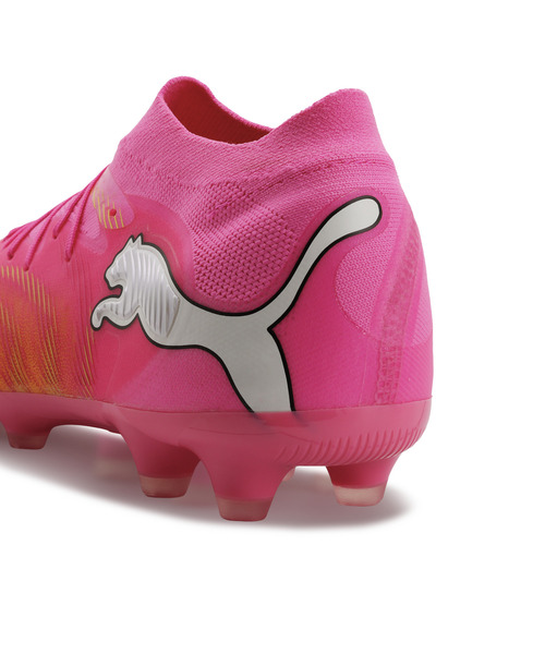 PUMA（プーマ）の「PUMA プーマ メンズ フューチャー 9 プロ HG/AG サッカースパイク（スニーカー・メンズ・クリアレッド/ホワイト/ブルー系その他/ピンク系その他・25.5cm/25.0cm/26.5cm/28.0cm/27.5cm/27.0cm/26.0cm）」の21枚目の写真