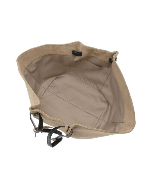 Ungrid（アングリッド）の「スウェードビッグトートバッグ（トートバッグ・レディース・ブラウン/ブラック・FREE）」の11枚目の写真