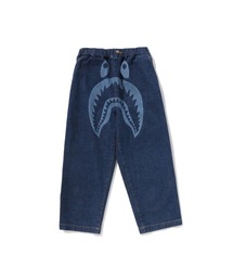 A BATHING APE | SHARK 10 OZ DENIM PANTS(デニムパンツ)