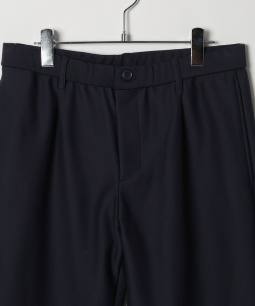 GLOBAL WORK（グローバルワーク）の「防風ストレッチジャージーパンツ/622580（スウェットパンツ・メンズ・ブラック/ネイビー・MEDIUM/SMALL/LARGE）」の17枚目の写真