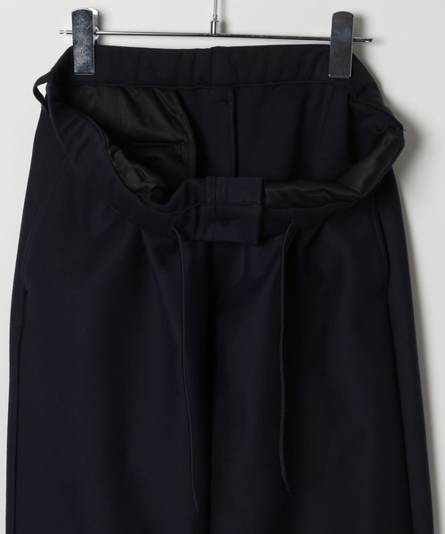 GLOBAL WORK（グローバルワーク）の「防風ストレッチジャージーパンツ/622580（スウェットパンツ・メンズ・ブラック/ネイビー・MEDIUM/SMALL/LARGE）」の19枚目の写真