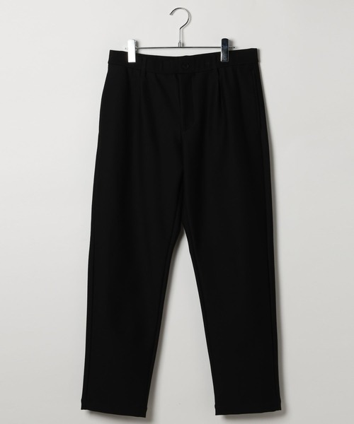 GLOBAL WORK（グローバルワーク）の「防風ストレッチジャージーパンツ/622580（スウェットパンツ・メンズ・ブラック/ネイビー・MEDIUM/SMALL/LARGE）」の22枚目の写真