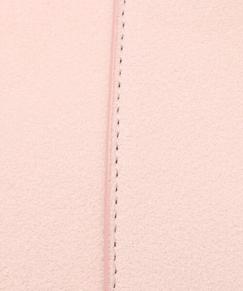 EMMEL REFINES（エメルリファインズ）の「＜EMMEL REFINES＞EM スウェードライク 2WAY トートバッグ（トートバッグ・レディース・ライトピンク/ブラウン/パープル・FREE）」の14枚目の写真