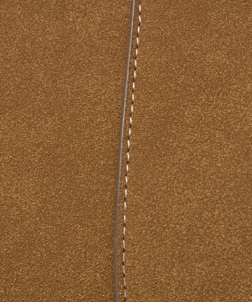 EMMEL REFINES（エメルリファインズ）の「＜EMMEL REFINES＞EM スウェードライク 2WAY トートバッグ（トートバッグ・レディース・ライトピンク/ブラウン/パープル・FREE）」の19枚目の写真