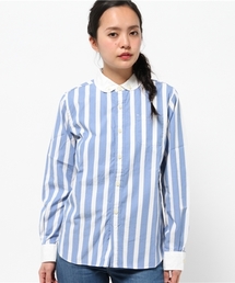 BEAMS BOY | BEAMS BOY / タイプライター クレリックシャツ(シャツ/ブラウス)