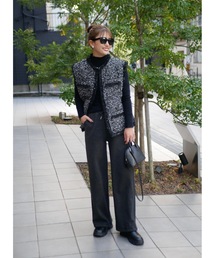 BeBeoD（べベッド）の「2wayブラッシュドバックスウェットパンツ（スウェットパンツ）」