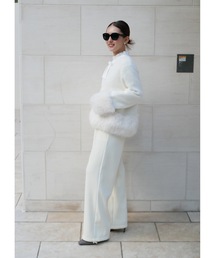 BeBeoD（べベッド）の「2wayブラッシュドバックスウェットパンツ（スウェットパンツ）」