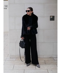 BeBeoD（べベッド）の「2wayブラッシュドバックスウェットパンツ（スウェットパンツ）」