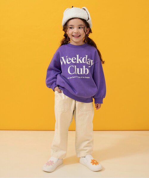 BREEZE（ブリーズ）の「あったかクライミングパンツ_ジュニア対応（その他パンツ・キッズ・レンガ/グリーン/ネイビー/キナリ/ベージュ/ブラック・160/150/140/130/120/110/100/90）」の8枚目の写真