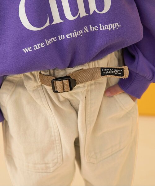 BREEZE（ブリーズ）の「あったかクライミングパンツ_ジュニア対応（その他パンツ・キッズ・レンガ/グリーン/ネイビー/キナリ/ベージュ/ブラック・160/150/140/130/120/110/100/90）」の10枚目の写真