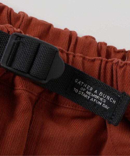 BREEZE（ブリーズ）の「あったかクライミングパンツ_ジュニア対応（その他パンツ・キッズ・レンガ/グリーン/ネイビー/キナリ/ベージュ/ブラック・160/150/140/130/120/110/100/90）」の22枚目の写真