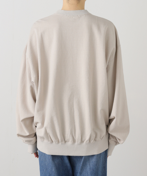 セール】MF16 LIMITED スウェット（スウェット）｜Plage（プラージュ