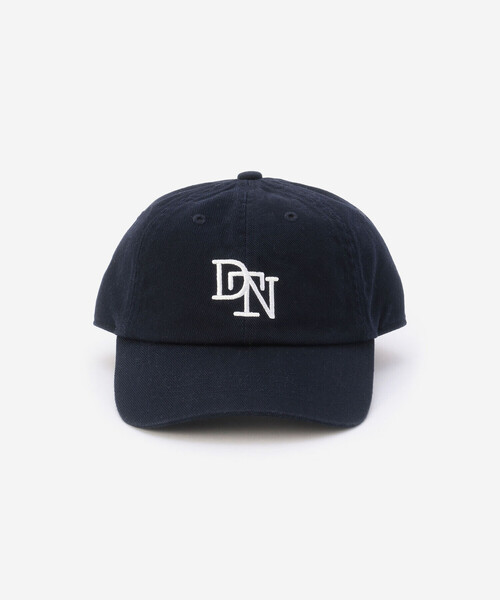 DANTON（ダントン）の「DANTON | コットンツイル 配色6パネルキャップ UNISEX（キャップ・レディース・ダークネイビー/ベージュ系その他/ホワイト系その他・F）」の8枚目の写真