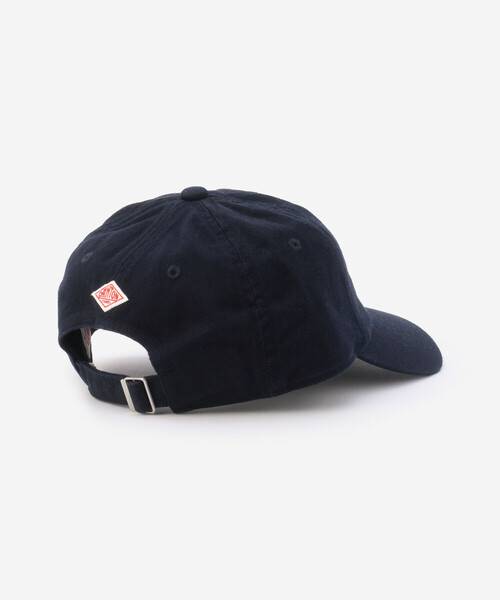 DANTON（ダントン）の「DANTON | コットンツイル 配色6パネルキャップ UNISEX（キャップ・レディース・ダークネイビー/ベージュ系その他/ホワイト系その他・F）」の10枚目の写真