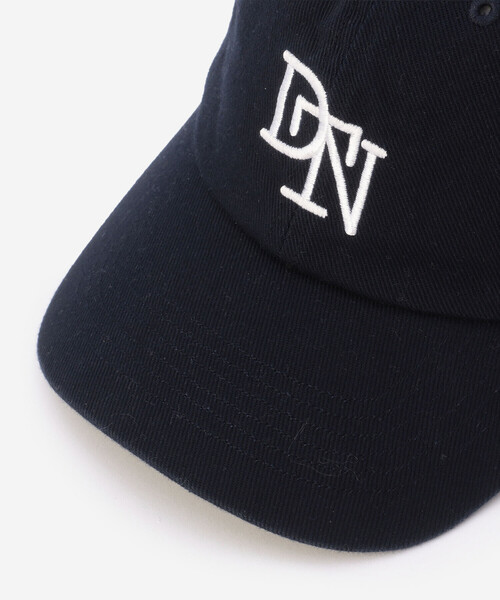 DANTON（ダントン）の「DANTON | コットンツイル 配色6パネルキャップ UNISEX（キャップ・レディース・ダークネイビー/ベージュ系その他/ホワイト系その他・F）」の11枚目の写真