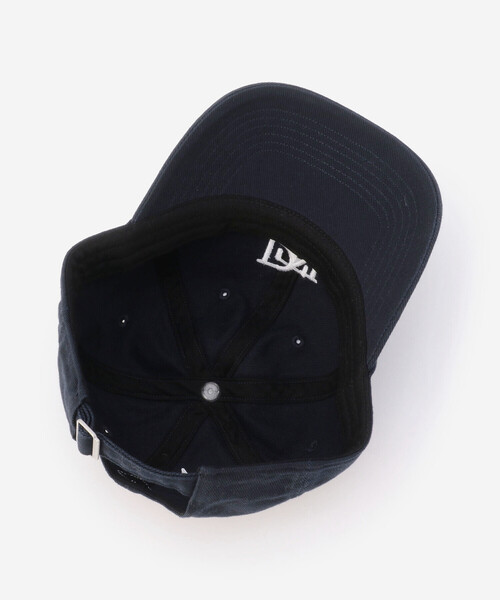 DANTON（ダントン）の「DANTON | コットンツイル 配色6パネルキャップ UNISEX（キャップ・レディース・ダークネイビー/ベージュ系その他/ホワイト系その他・F）」の13枚目の写真