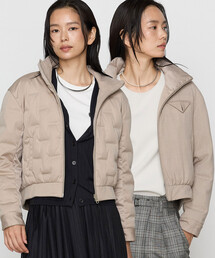 COMME CA（コムサ）の「シームレス ダウン（ダウンジャケット/コート）」