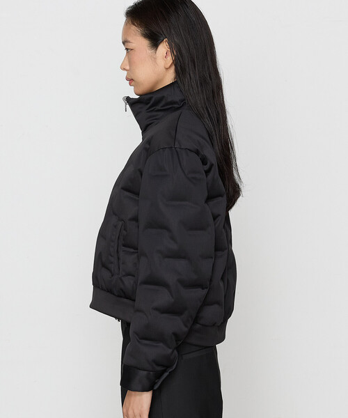 COMME CA（コムサ）の「シームレス ダウン（ダウンジャケット/コート・レディース・ベージュ・11号）」の21枚目の写真