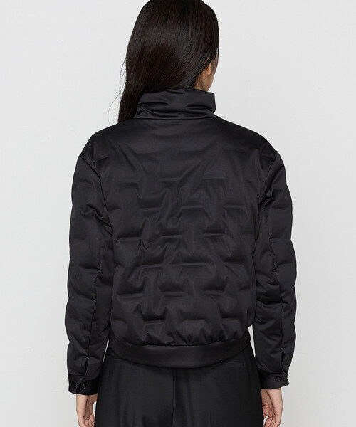 COMME CA（コムサ）の「シームレス ダウン（ダウンジャケット/コート・レディース・ベージュ・11号）」の22枚目の写真