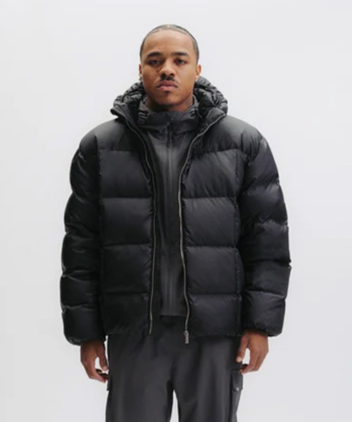 BALR.（ボーラー）の「【BALR.】ボーラー メンズ ロング ダウン コート