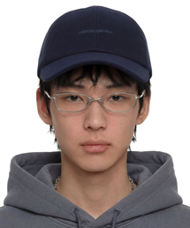 UNDERCONTROL（アンダーコントロール）の「U LOGO / POLAR FLEECE / NIGHT NAVY（キャップ）」