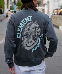 ELEMENT（エレメント）の「ELEMENT メンズ PANTHER CREW トレーナー 【2026年春夏モデル】（スウェット）」