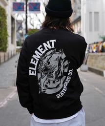 ELEMENT（エレメント）の「ELEMENT メンズ PANTHER CREW トレーナー 【2026年春夏モデル】（スウェット）」