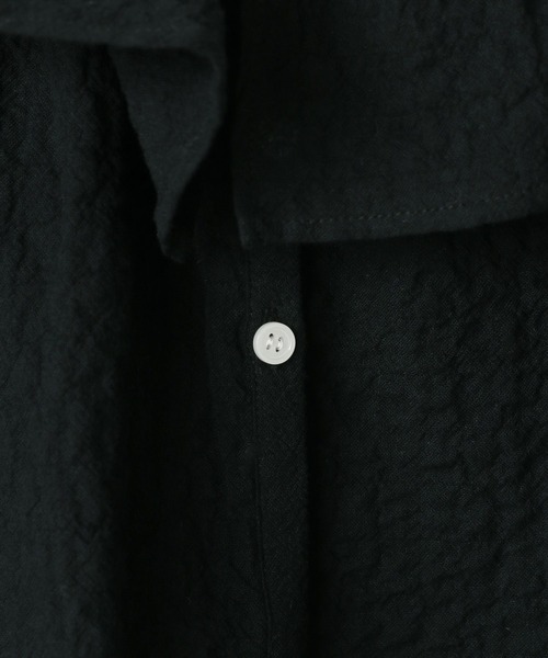 LOWRYS FARM(ローリーズファーム)の「2WAYフリルブラウス 638700(シャツ/ブラウス・レディース・イエロー/ブラック/アイボリー・FREE)」の22枚目の写真