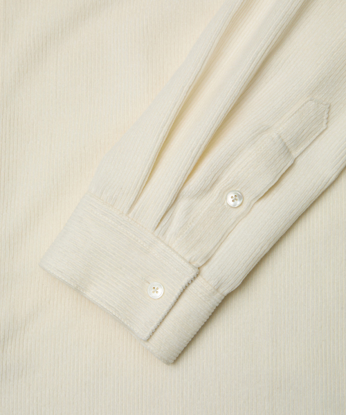 MMIC（エムエムアイシー）の「ETERNAL SHIRT (IVORY)（シャツ/ブラウス・メンズ・その他・M/L）」の5枚目の写真