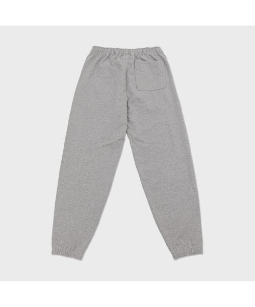 LONDON GROCERY MARKET（ロンドングローサリーマーケット）の「College Logo Heavyweight Sweatpant (Grey)（スウェットパンツ・メンズ・その他・L/M/S）」の3枚目の写真