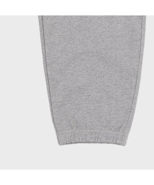 LONDON GROCERY MARKET（ロンドングローサリーマーケット）の「College Logo Heavyweight Sweatpant (Grey)（スウェットパンツ・メンズ・その他・L/M/S）」の7枚目の写真