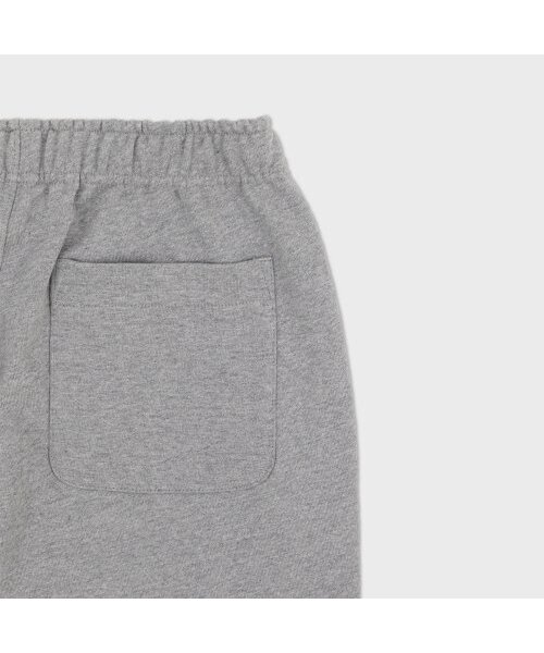 LONDON GROCERY MARKET（ロンドングローサリーマーケット）の「College Logo Heavyweight Sweatpant (Grey)（スウェットパンツ・メンズ・その他・L/M/S）」の8枚目の写真