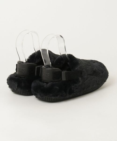 NIKE（ナイキ）の「NIKE WMNS CALM MULE SE FZ3118-001（サンダル・メンズ・ブラック・23cm）」の2枚目の写真