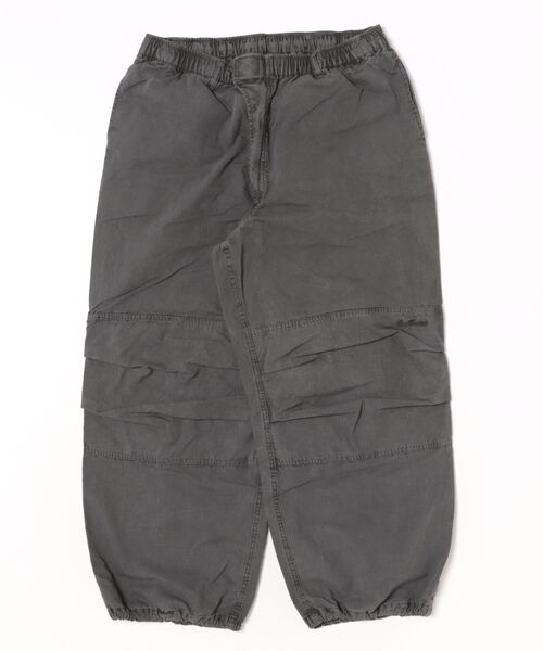 WILD THINGS（ワイルドシングス）の「【RES】【WILD THINGS】GARMENT DYE MONSTER PANTS（その他パンツ・メンズ・ブラック・LARGE）」の11枚目の写真