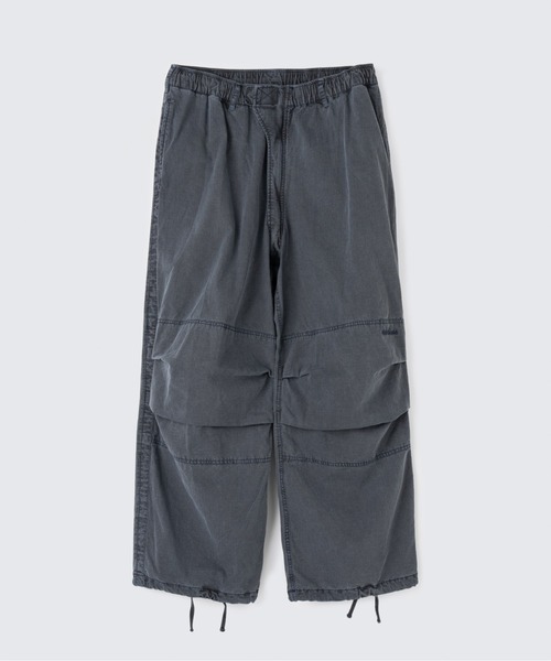 WILD THINGS（ワイルドシングス）の「【RES】【WILD THINGS】GARMENT DYE MONSTER PANTS（その他パンツ・メンズ・ブラック・LARGE）」の5枚目の写真