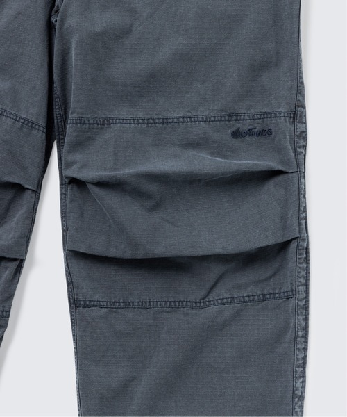 WILD THINGS（ワイルドシングス）の「【RES】【WILD THINGS】GARMENT DYE MONSTER PANTS（その他パンツ・メンズ・ブラック・LARGE）」の8枚目の写真