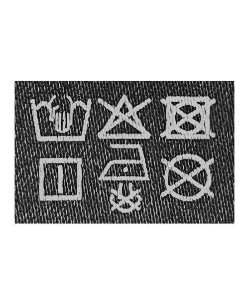 BEAUTY&YOUTH UNITED ARROWS(ビューティーアンドユースユナイテッドアローズ)の「【WEB限定 Wardrobe DAILY MINIMAL】ドット チュールタートルネックプルオーバー ウォッシャブル(Tシャツ/カットソー・レディース・オフホワイト/ブラック・FREE)」の4枚目の写真