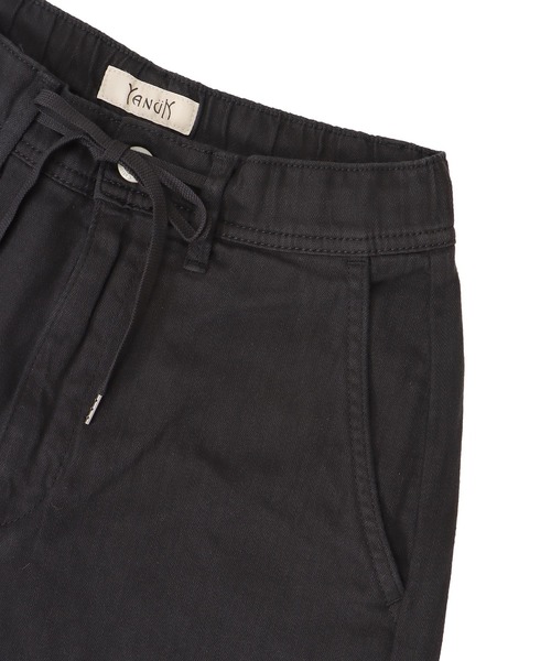 YANUK(ヤヌーク)の「YANUK / Relax LILITH BLACK(リラックスストレートデニム 57162310)(デニムパンツ・レディース・ブラック・36/38)」の13枚目の写真