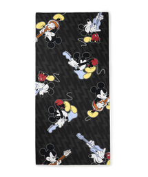 DISCUS ATHLETIC（ディスカス　アスレチック）の「2025 PENTAPORT ディズニーピクニックタオル ブラック（タオル）」