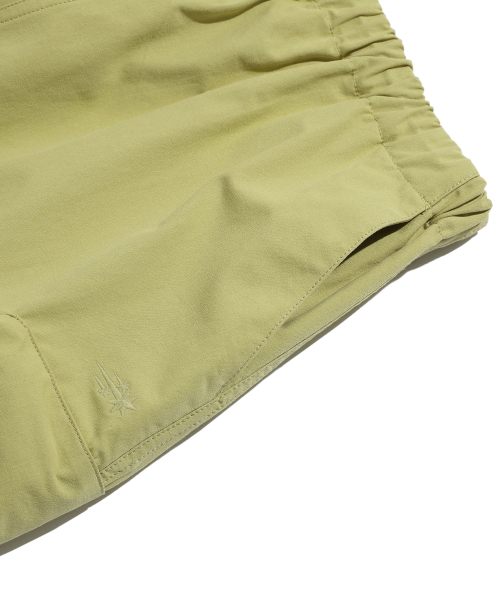 NICE GHOST CLUB(ナイスゴーストクラブ)の「PARACHUTE MIDI SKIRT_YELLOW(NG2ESUPA90A)(スカート・レディース・その他・S/M)」の4枚目の写真