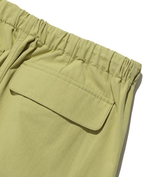 NICE GHOST CLUB(ナイスゴーストクラブ)の「PARACHUTE MIDI SKIRT_YELLOW(NG2ESUPA90A)(スカート・レディース・その他・S/M)」の7枚目の写真