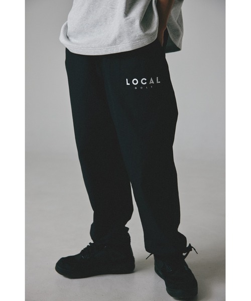 未使用★ローカルゴルフ★パンツ★ブラック 102796267_8_d_500.jpg